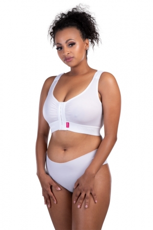 CzSalus Compression Bra, Breast Enhancement, After Surgery Bra