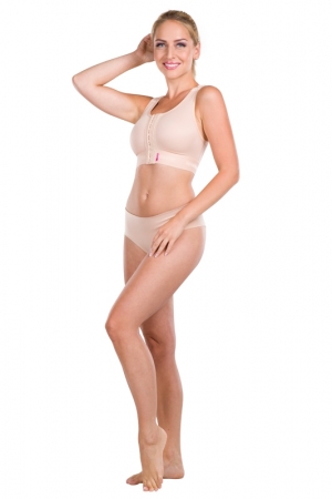 Medical Z Lipo Bras Eco42 Negro T3 1ud