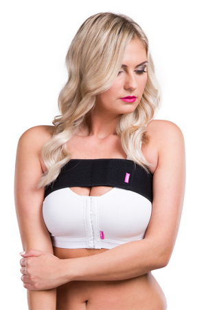 Compression breast band SG 