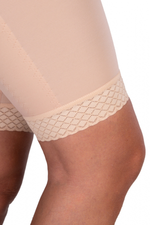 Compression above knee girdle VF body Variant - Lipoelastic.com