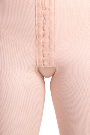 Compression above knee girdle VF unique Variant  - Lipoelastic.com