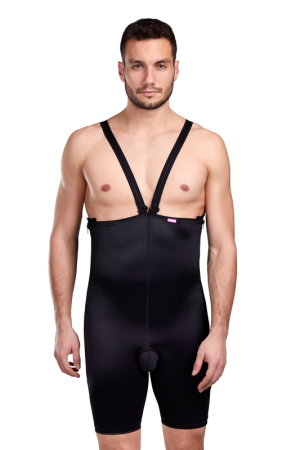 Mens compression leggings VFm Comfort  - Lipoelastic.com