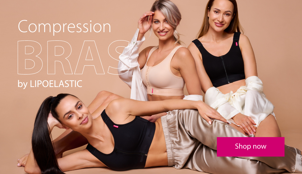 Liposuction and compression garments - RECOVA®