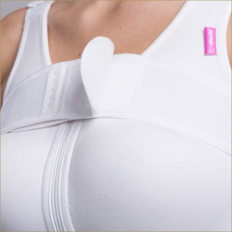 Post surgery compression bra and binder PS special Comfort