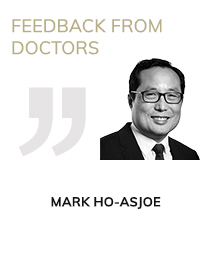 MARK HO-ASJOE